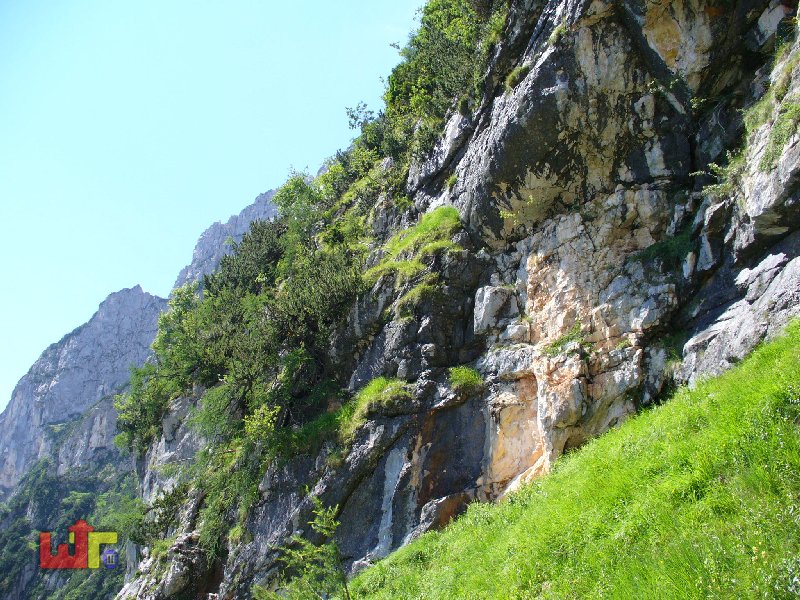 Tour Reiteralpe 2005